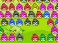 Hra Angry Birds Bubble
