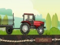 Hra Don't eat my tractor