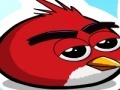 Hra Angry Birds - love bounce