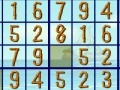 Hra Mr.Tiki Sudoku