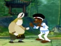 Hra Kung-fu Rabbit