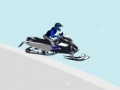 Hra Snowmobile Race