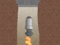 Hra Rocket run