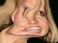 Hra Britney Spears Face Molding