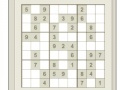 Hra Just Sudoku