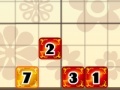 Hra Sudoku stacker