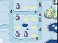 Hra Penguin War