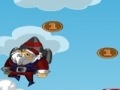 Hra Rocket Santa 2