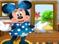 Hra Minnie Mouse Dress Up