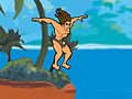 Hra Tarzan and Jane - Jungle Jump