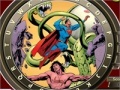 Hra Superman hidden alphabets
