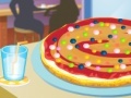 Hra Candy pizza