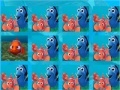 Hra Find Nemo memory matching