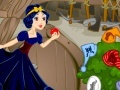 Hra Snow White Dress Up