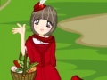 Hra Little Red Riding Hood Dress Up