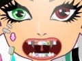 Hra Monster High Visiting Dentist