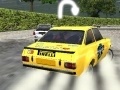 Hra Super Rally 3D 