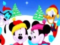 Hra Mickey Mouse Online Coloring Game