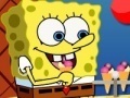 Hra Spongebob Perfect Teeth