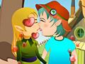 Hra Elf Lovely Kiss