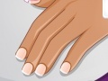 Hra Top nails with rihanna