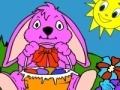 Hra Coloring Easter