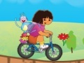 Hra Dora's Bike