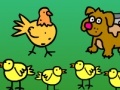 Hra Chicken choir
