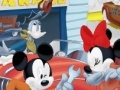 Hra Mickey's Garage Online Coloring