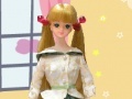 Hra Dress up doll schoolgirl