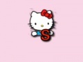 Hra Hello Kitty Typing