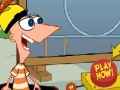 Hra Phineas and Ferb 
