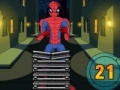 Hra Spiderman's: Power Strike