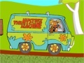 Hra Scooby Doo: Mystery Machine Ride 2