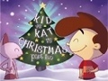 Hra Christmas Puzzle Kit Kat Veasey
