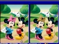 Hra Mickey Mouse 6 Differences