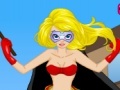 Hra Super Girl Dress Up