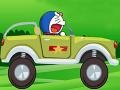 Hra Doraemon Car Driving Challenge