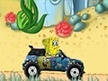 Hra Sponge Bob driver - 2