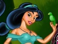 Hra Jasmine princess Doll Dress Up