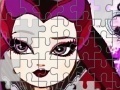 Hra Raven Queen Puzzle