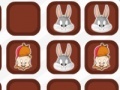Hra Bugs Bunny - Memory Tiles