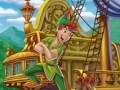 Hra Peter Pan: Puzzle
