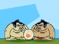 Hra Sumo Sushi: Soccer