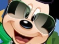 Hra Disney Mickey Mouse dress up