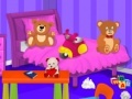 Hra Dora Kids Room Cleanup
