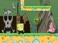 Hra SpongeBob and Patrick escape 3