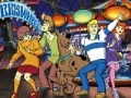 Hra Scooby Doo puzzle