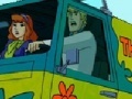 Hra Scooby Doo - car chase