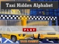 Hra Taxi Hidden Alphabet